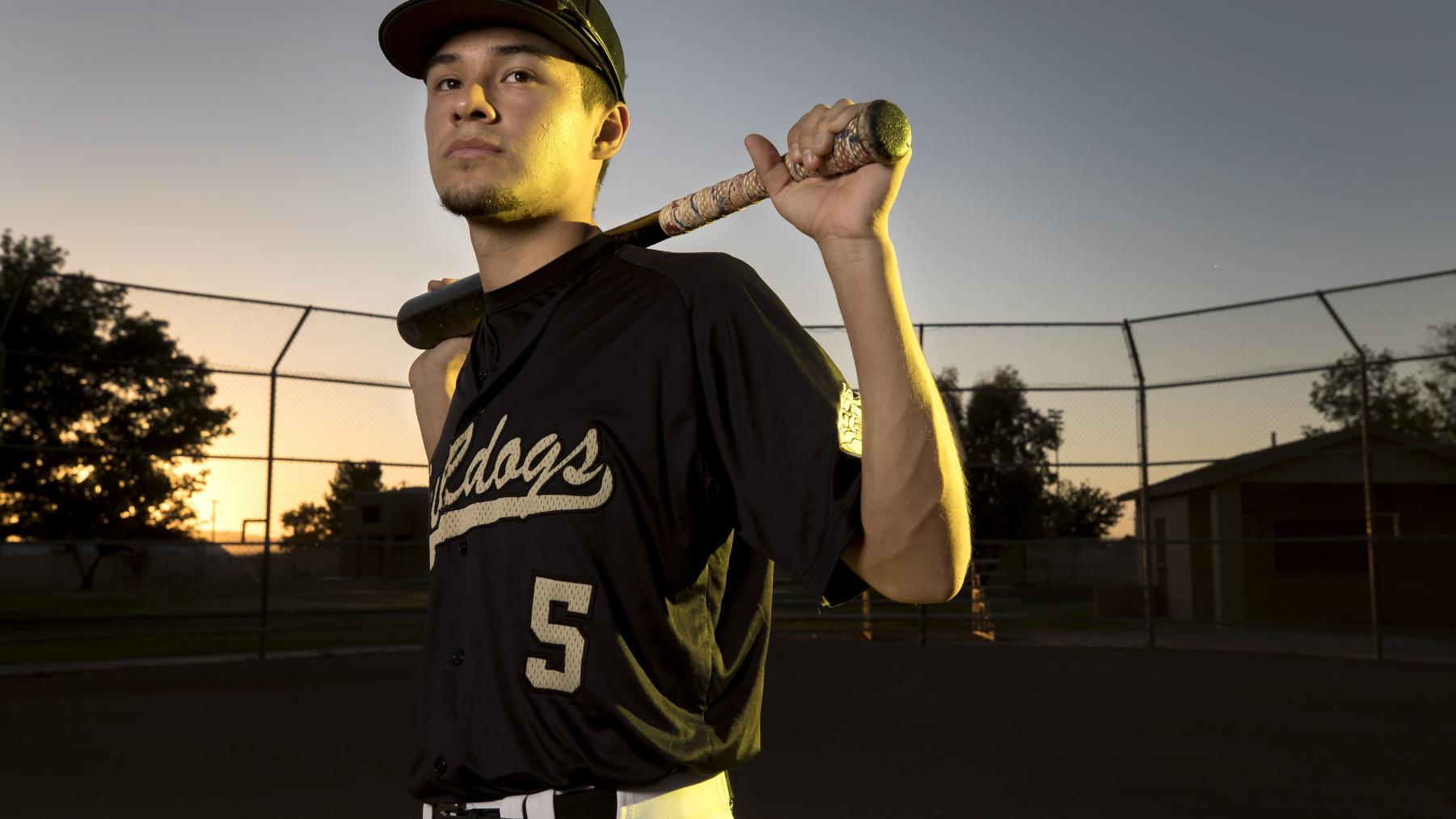Leo Félix, de Douglas, desearía tener una práctica más con su equipo